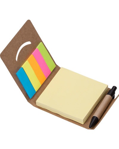 Bloco de anotações personalizado