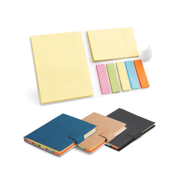 Bloco de Notas Sticky Personalizado´