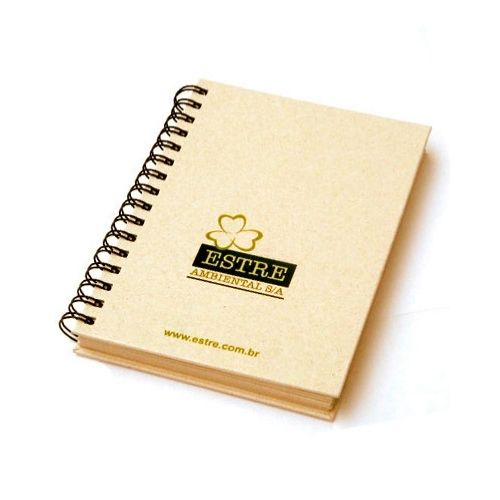 Caderno Promocional