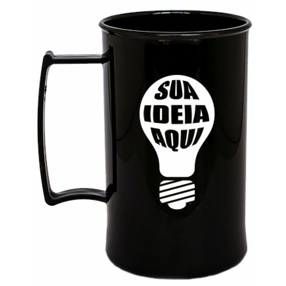 Canecas de acrílico personalizadas baratas