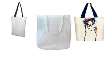 Ecobag de Juta Personalizada