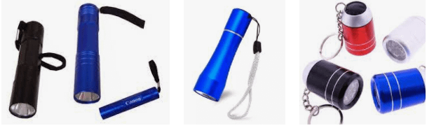 Lanterna pequena personalizada