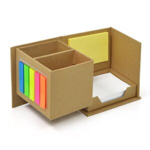 Mini blocos de anotações personalizados