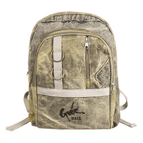 Mochila de Lona de Caminhão Personalizada