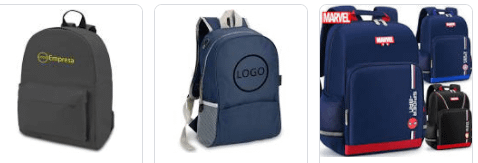 Mochilas Escolares Personalizadas