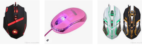 Mouse para pc personalizado