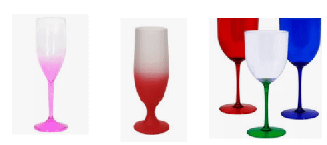 Taça Jateada Personalizada