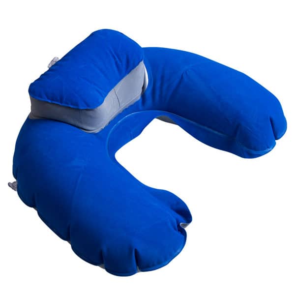 Travesseiro – Encosto de Cabeça Inflável