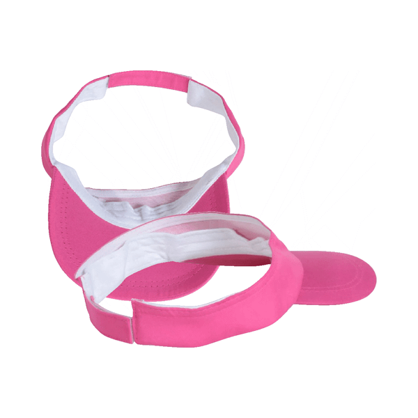 Viseira Esportiva Outubro Rosa