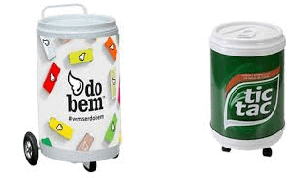 Water Cooler Selado Personalizado