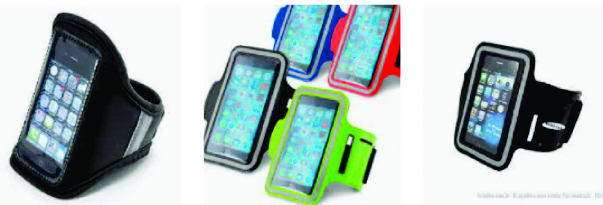 Braçadeira de Celular para Corrida Personalizado