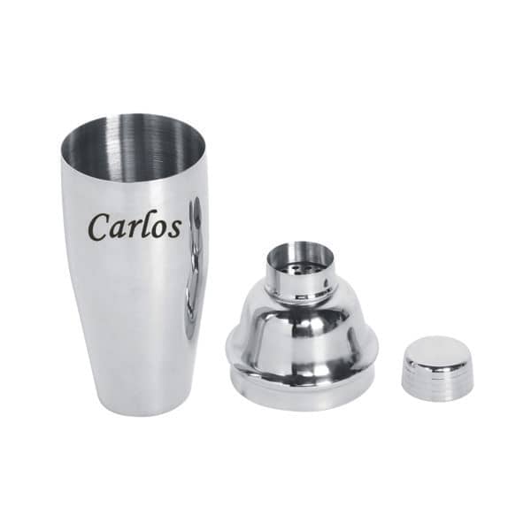 Coqueteleira Inox Personalizada