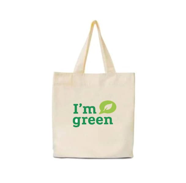 Sacolas Ecologicamente Corretas