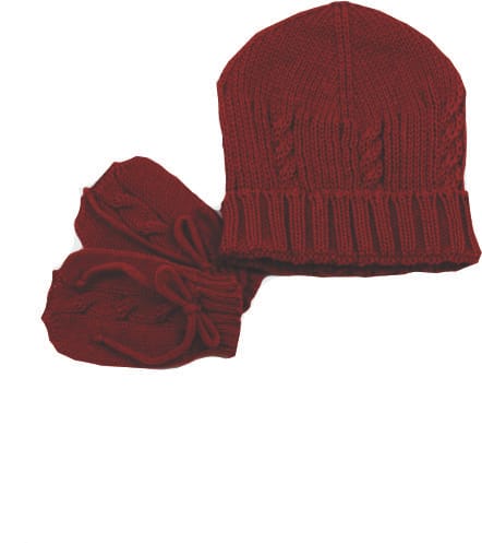 Toucas e Luvas Personalizadas