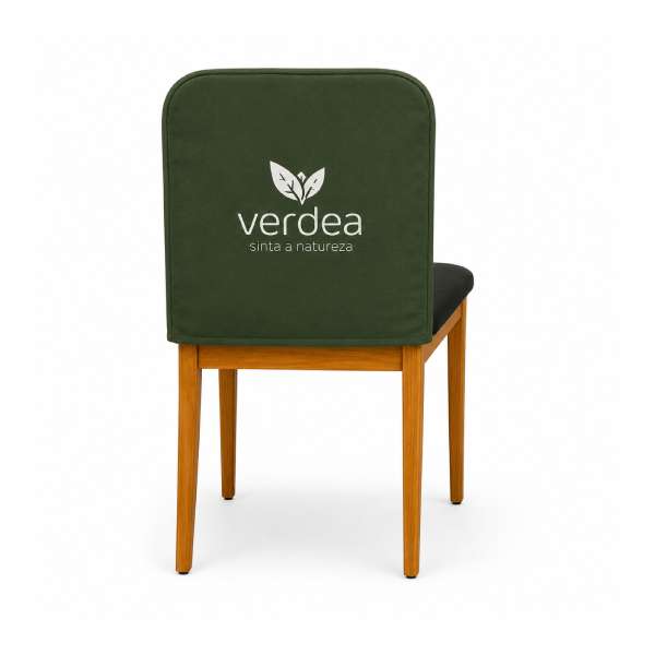 Capa de Cadeira Promocional Personalizada