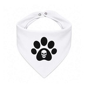 bandana personalizada pet